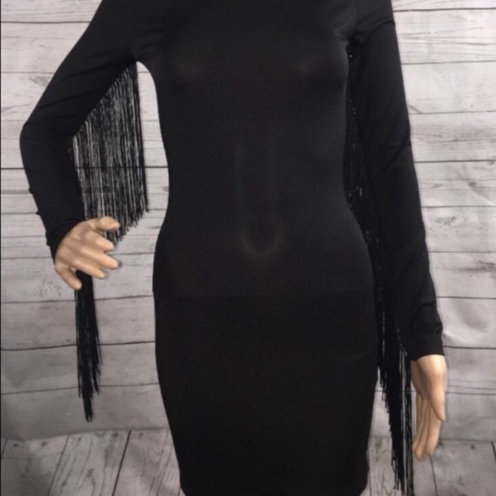 Sexy Black Dress 🔮